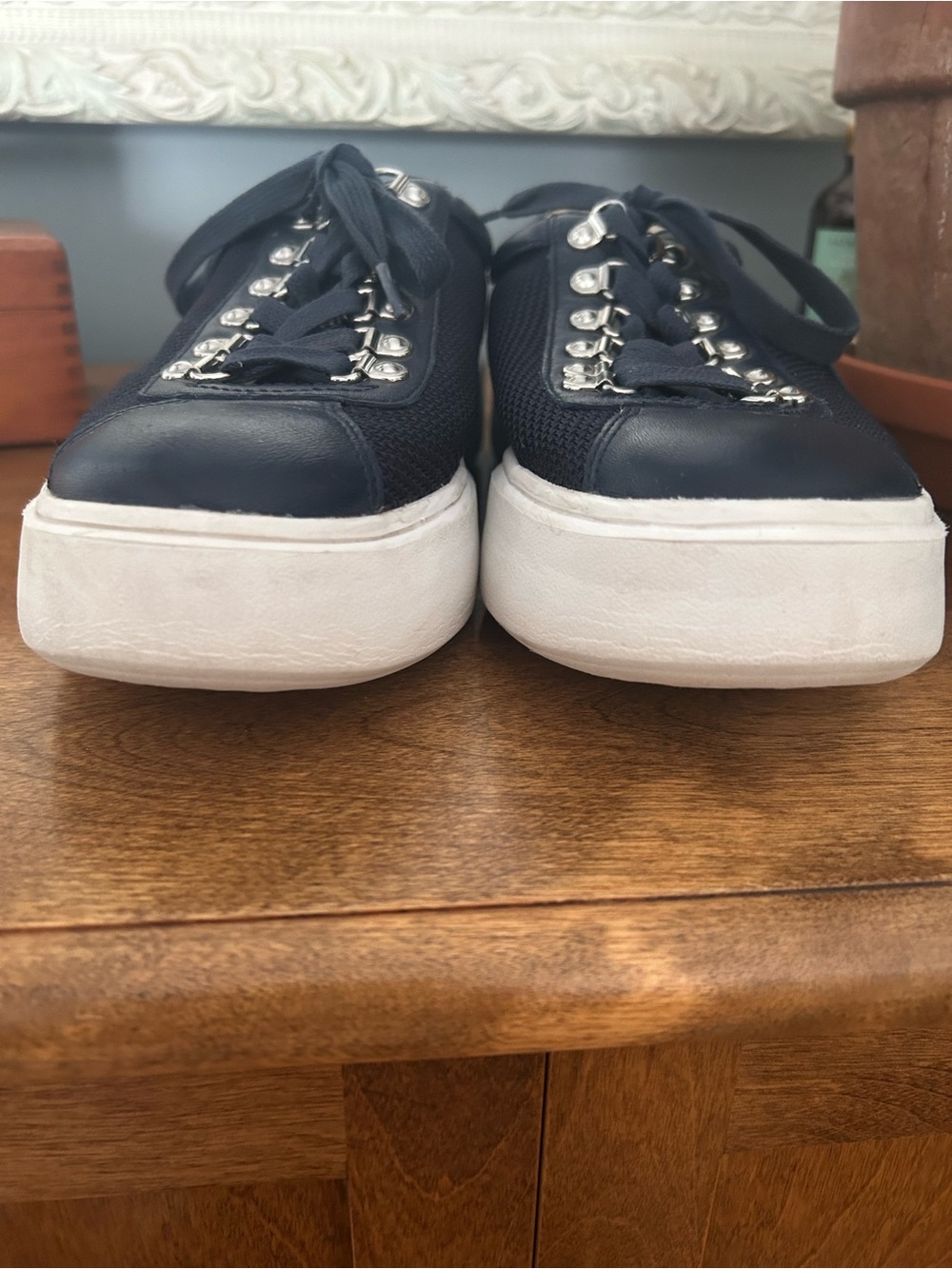 GEOX WOMEN'S D NHENBUS H FASHION SNEAKERS - Picture 3 of 12